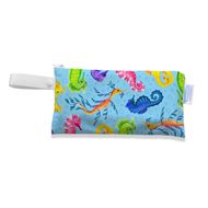 Thirsties Clutch Bag: Hold Your Seahorses