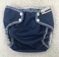 SALE! Motherease Wizard Duo XL Wrap: Navy