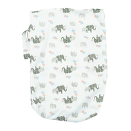 Muslinz Wet Bag: Elephant