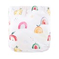 NEW! Reusabelles Onesize Roller Pocket Nappy: Squeeze the day