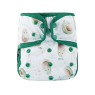 40% OFF! Bells Bumz Z Wrap+ Junior: Avo-cuddle