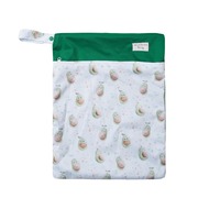 NEW! Bells Bumz Wet Bag Medium: Avo-cuddle