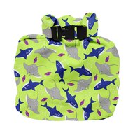 25% OFF! Bambino Mio Wet Nappy Bag: Neon