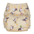 40% OFF! Baba+Boo Onesize Pocket Nappy: Seagulls