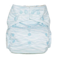 40% OFF! Baba+Boo Onesize Pocket Nappy: Waves