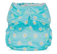 45% OFF! Baba+Boo Onesize Pocket Nappy: Daisy Chain