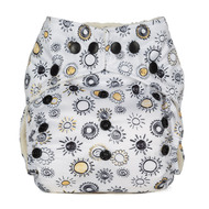 40% OFF! Baba+Boo Onesize Pocket Nappy: Sunshine