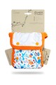 Petit Lulu Minimal EC Nappy: Prehistoric