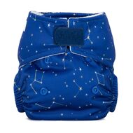 50% OFF! Baba+Boo Newborn Pocket Nappy: Constellations