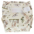 40% OFF! Little Lamb Nappy Wrap: Loving Ewe