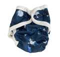 40% OFF! Bells Bumz Size 1 Newborn Z-wrap: Lunar Rose