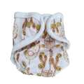 40% OFF! Bells Bumz Size 1 Newborn Z-wrap: Dream Catcher