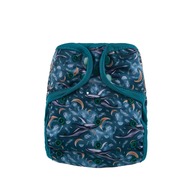 40% OFF! Bells Bumz Z Wrap Onesize: Twilight Tides