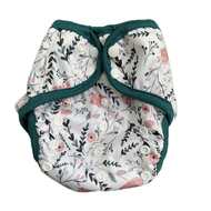 40% OFF! Bells Bumz Z Wrap Onesize: Wildflowers