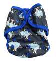 40% OFF! Bells Bumz Z Wrap Onesize: Goodnight Clouds