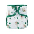 50% OFF! Bells Bumz Z Wrap Onesize: Avo Cuddle
