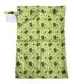 Baba+Boo Reusable Nappy Bag Large: Secret Garden