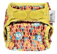 50% OFF! Close Parent Newborn Nappy: Ticky & Bert