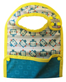 25% OFF! Close Parent Stage 2 Bib: Robots