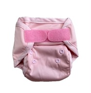 60% OFF! Ecopipo Newborn Nappy Wrap: Pink