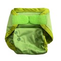 60% OFF! Ecopipo Newborn Nappy Wrap: Green