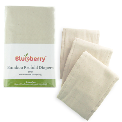 Blueberry prefolds sales