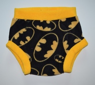 Fluffytopia Fleece Soaker - Batman