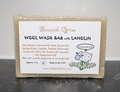 Sheepish Grins 4oz Wool Wash Bar with Lanolin