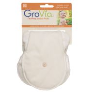 30% OFF! Grovia Hybrid Soaker Pad: No Prep